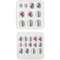 UNHAS POSTICAS MARCO BONI STAR INFANTIL (9707)