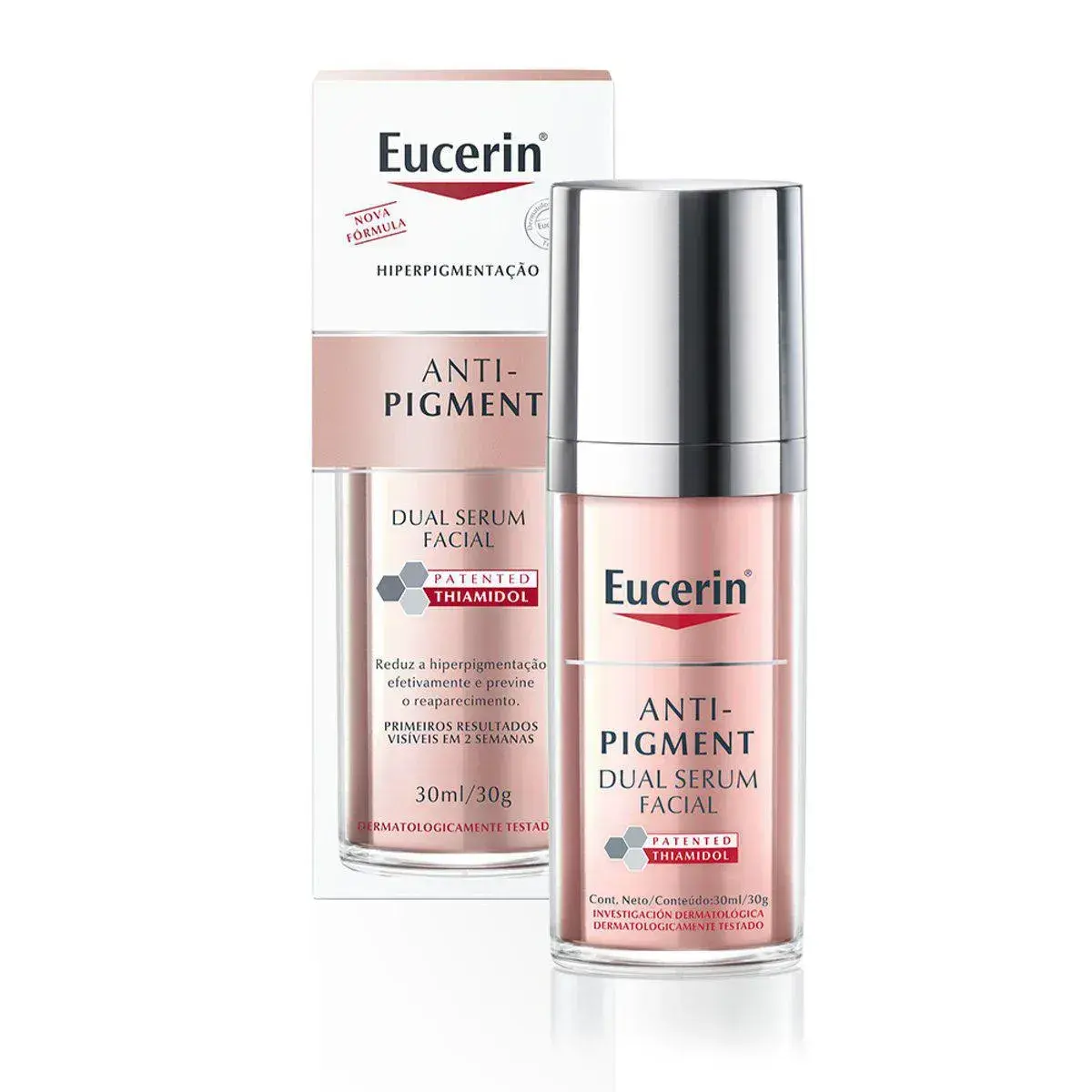SERUM CLAREADOR EUCERIN ANTI-PIGMENT DUAL 30ML