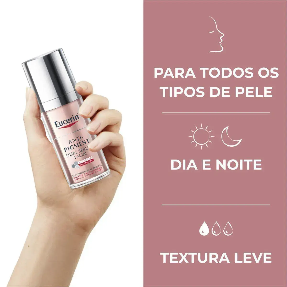 SERUM CLAREADOR EUCERIN ANTI-PIGMENT DUAL 30ML