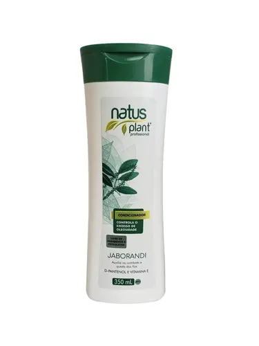 CONDICIONADOR NATUS PLANT JABORANDI 350ML