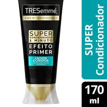CONDICIONADOR TRESEMME 1 MINUTO CACHOS E CRESPOS 170ML