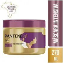 MASCARA PANTENE UNIDAS PELOS CACHOS 270ML