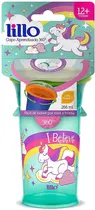 COPO LILLO TREINAMENTO 360 ROSA 266ML
