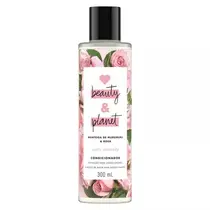 CONDICIONADOR LOVE BEAUTY AND PLANET MURUMURU E ROSA 300ML