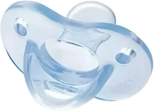 CHUPETA LILLO SOFT CALMING SILICONE AZUL (COD:1501627438-N1)