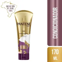 CONDICIONADOR PANTENE UNIDAS PELOS CACHOS 170ML