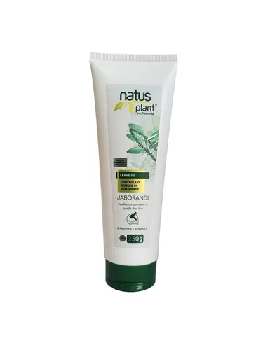 LEAVE IN NATUS PLANT JABORANDI 250ML