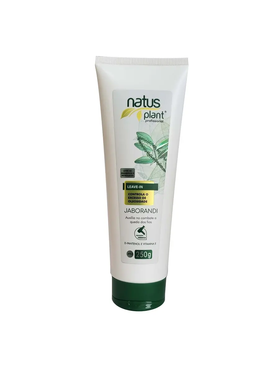 LEAVE IN NATUS PLANT JABORANDI 250ML