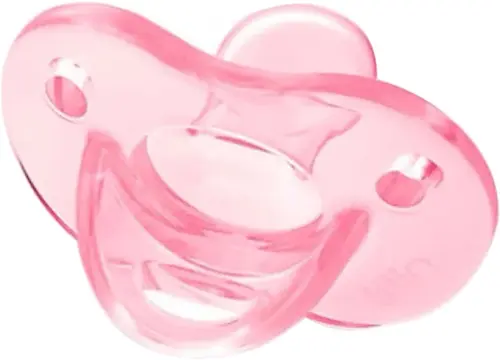 CHUPETA LILLO SOFT CALMING SILICONE ROSA (COD:100182072-N1)