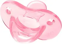 CHUPETA LILLO SOFT CALMING SILICONE ROSA (COD:100182072-N1)