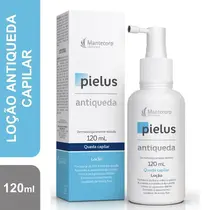 LOCAO MANTECORP PIELUS ANTIQUEDA 120ML
