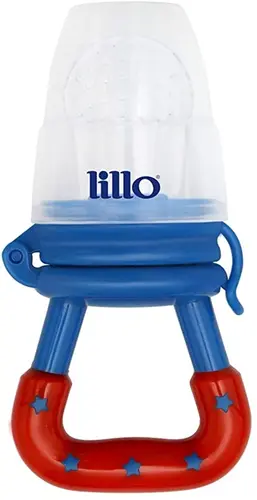 ALIMENTADOR INFANTIL LILLO AZUL