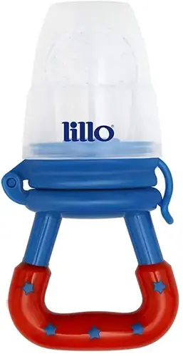 ALIMENTADOR INFANTIL LILLO AZUL