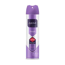 DESODORANTE ABOVE FRESH FEMININO AEROSSOL 150ML