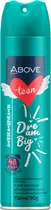 DESODORANTE ABOVE TEEN DREAM BIG FEMININO AEROSSOL 150ML