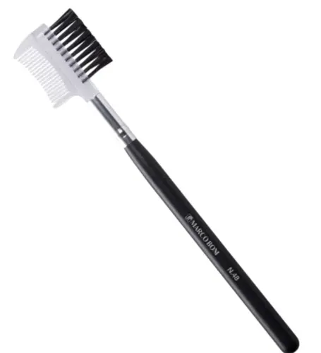 PENTE E ESCOVA MARCO BONI PARA SOBRANCELHAS N17