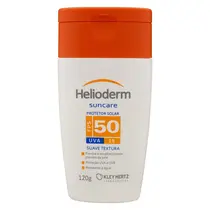 PROTETOR SOLAR CORPORAL HELIODERM FPS50 120ML