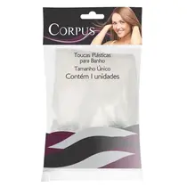 TOUCA PLASTICA PARA BANHO CORPUS
