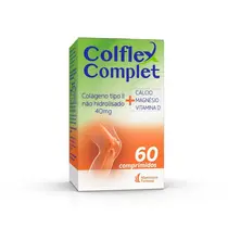 COLFLEX COMPLET 60 COMPRIMIDOS COLAGENO