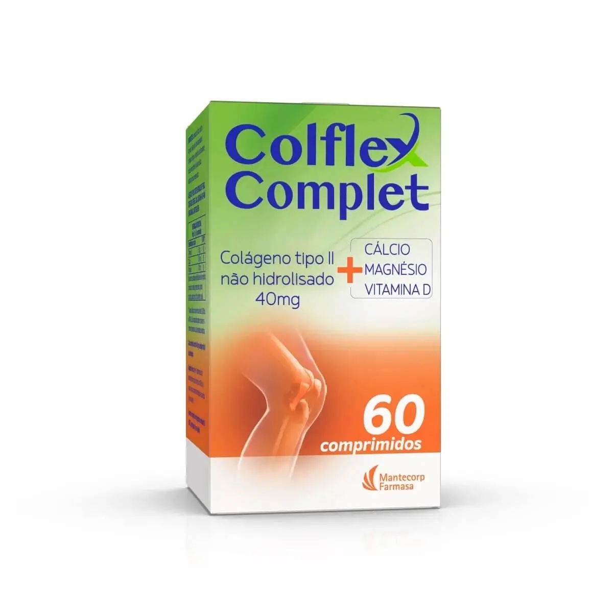 COLFLEX COMPLET 60 COMPRIMIDOS COLAGENO