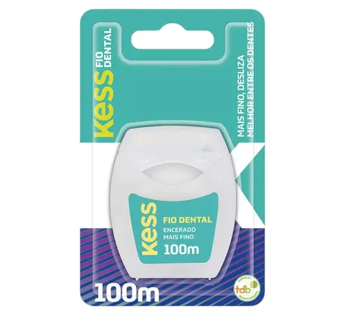 FIO DENTAL KESS BASIC 100 METROS