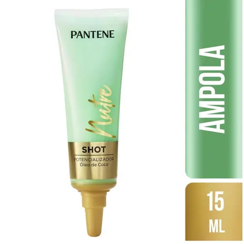 AMPOLA PANTENE MISTURINHA NUTRICAO 15ML