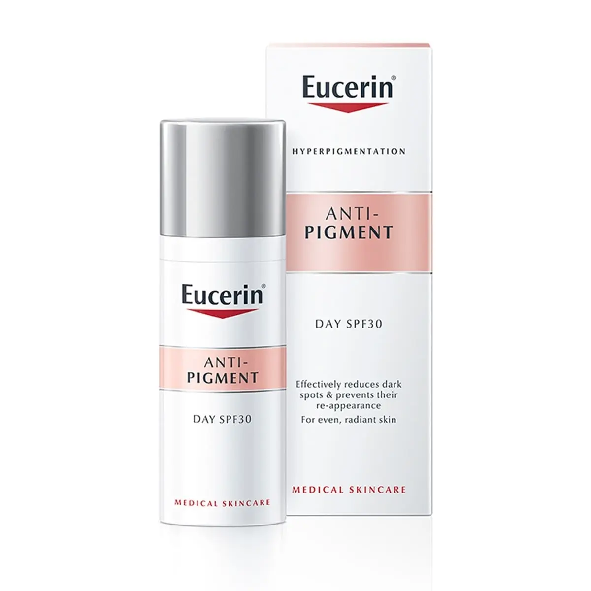 CREME EUCERIN ANTI-PIGMENT DIA FPS30 50ML