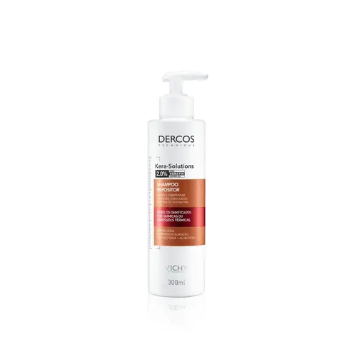 SHAMPOO VICHY DERCOS KERA SOLUTIONS 300ML