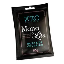BOTOX DE CHUVEIRO MONA LISA 50GR