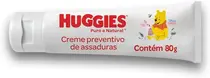 CREME HUGGIES ASSADURAS PURO E NATURAL 80GR