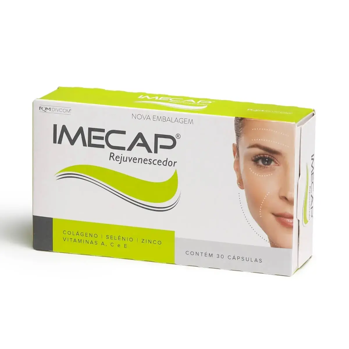 IMECAP FACE 30 CAPSULAS