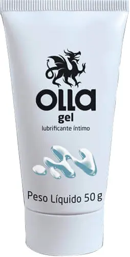 GEL OLLA LUBRIFICANTE 50GR