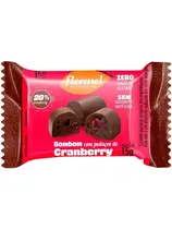 BOMBOM FLORMEL CRANBERRY ZERO 15GR