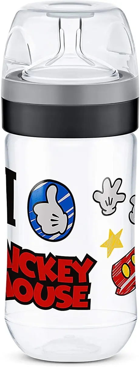 MAMADEIRA LILLO SUPER EVOLUTION MICKEY 300ML (COD:305421)