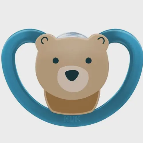 CHUPETA NUK SPACE BOY S1 (COD:7333-1B)