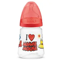 MAMADEIRA LILLO DESIGN MICKEY ORTO TAMANHO 1 180ML (305221)