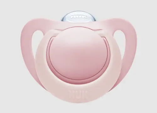 CHUPETA NUK GENIUS GIRL S0 (COD:7320-0G)