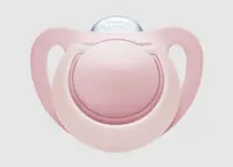 CHUPETA NUK GENIUS GIRL S0 (COD:7320-0G)