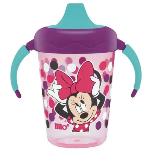 CANECA LILLO MINNIE ANTIVAZAMENTO 207ML (COD:305121)