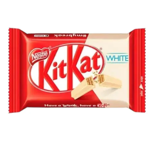 CHOCOLATE KIT KAT BRANCO 41,5GR