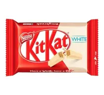 CHOCOLATE KIT KAT BRANCO 41,5GR