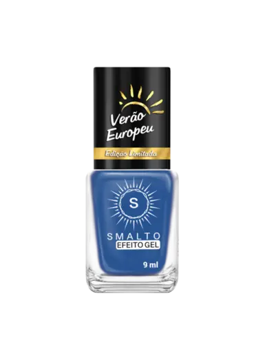 ESMALTE SMALTO EFEITO GEL MIKONOS