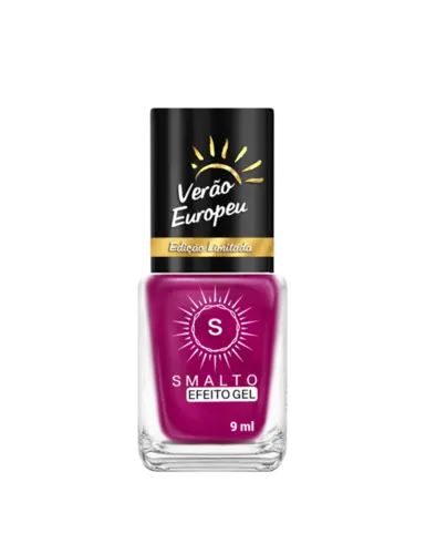 ESMALTE SMALTO EFEITO GEL IBIZA