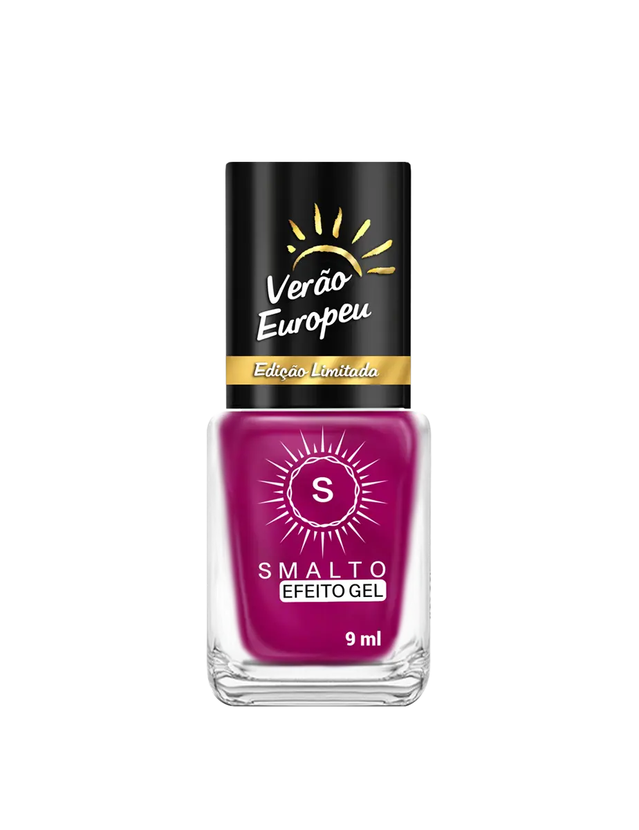ESMALTE SMALTO EFEITO GEL IBIZA
