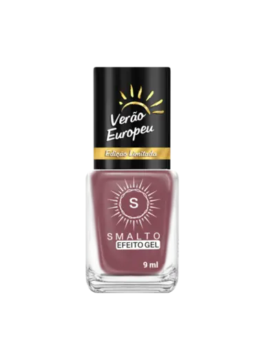 ESMALTE SMALTO EFEITO GEL SANTORINI