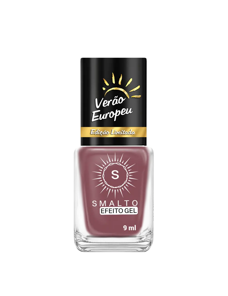 ESMALTE SMALTO EFEITO GEL SANTORINI