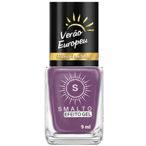 ESMALTE SMALTO EFEITO GEL LA MADALLENA