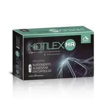 MOTILEX HA 30 CAPSULAS COLAGENO TIPO II NAO HIDROLISADO