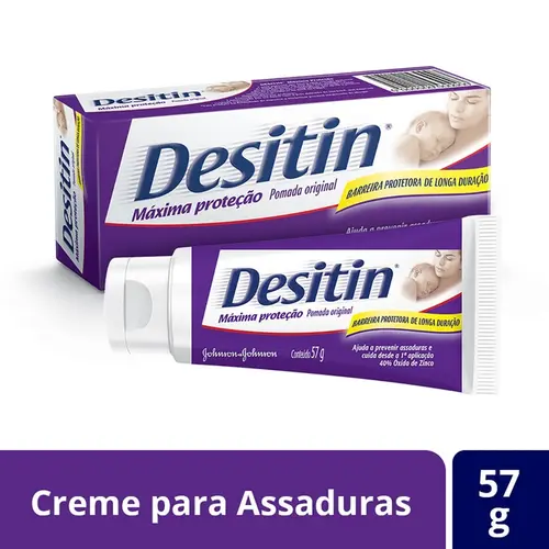 DESITIN MAXIMA PROTECAO 57GR