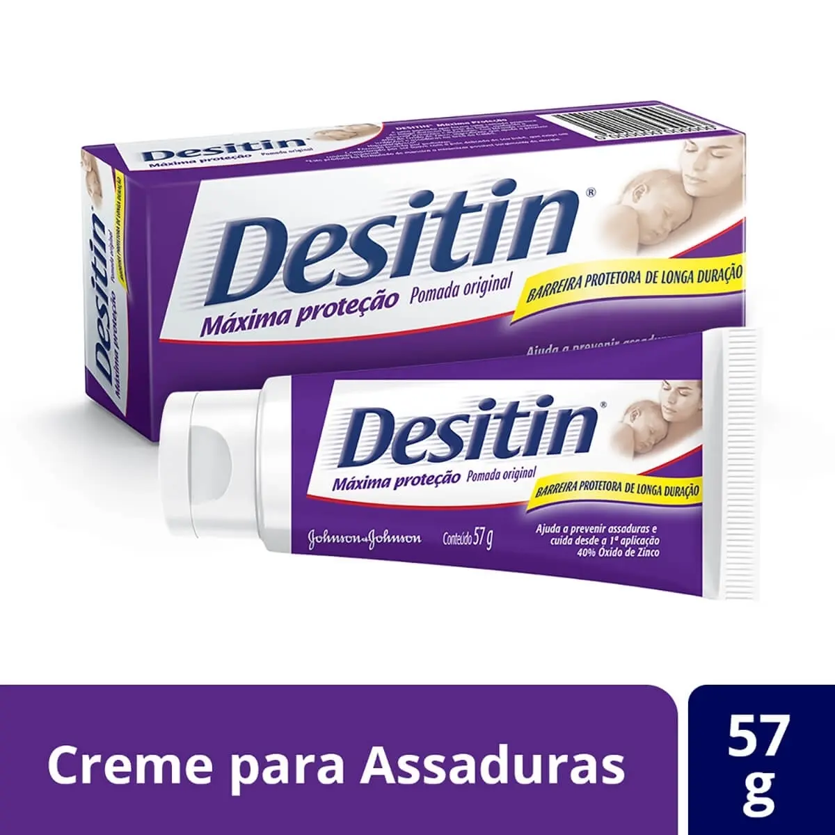 DESITIN MAXIMA PROTECAO 57GR